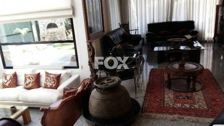 5-bedroom detached house for rent 500 m² in Agios Sillas, Limassol, Cyprus