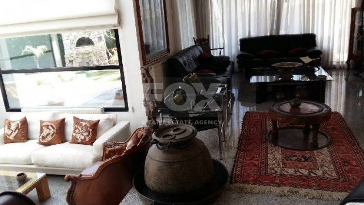 5 Bed House To Rent In Agios Sillas Limassol Cyprus