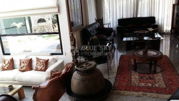 5 Bed House To Rent In Agios Sillas Limassol Cyprus