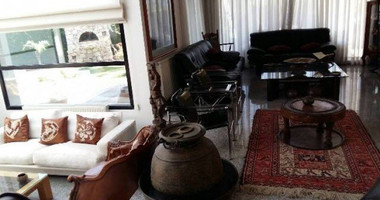 5 Bed House To Rent In Agios Sillas Limassol Cyprus