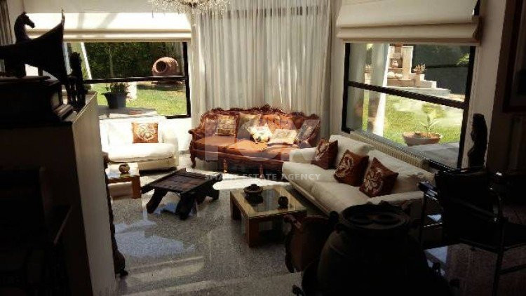 5 Bed House To Rent In Agios Sillas Limassol Cyprus