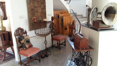 5 Bed House To Rent In Agios Sillas Limassol Cyprus
