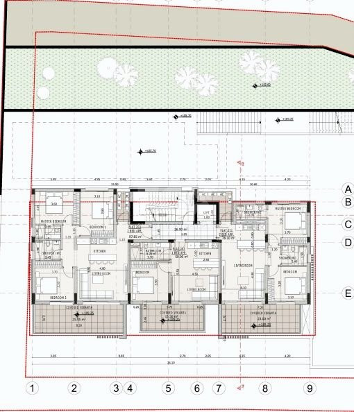 Two bedroom apartment  for sale in Agia Phyla, Limassol