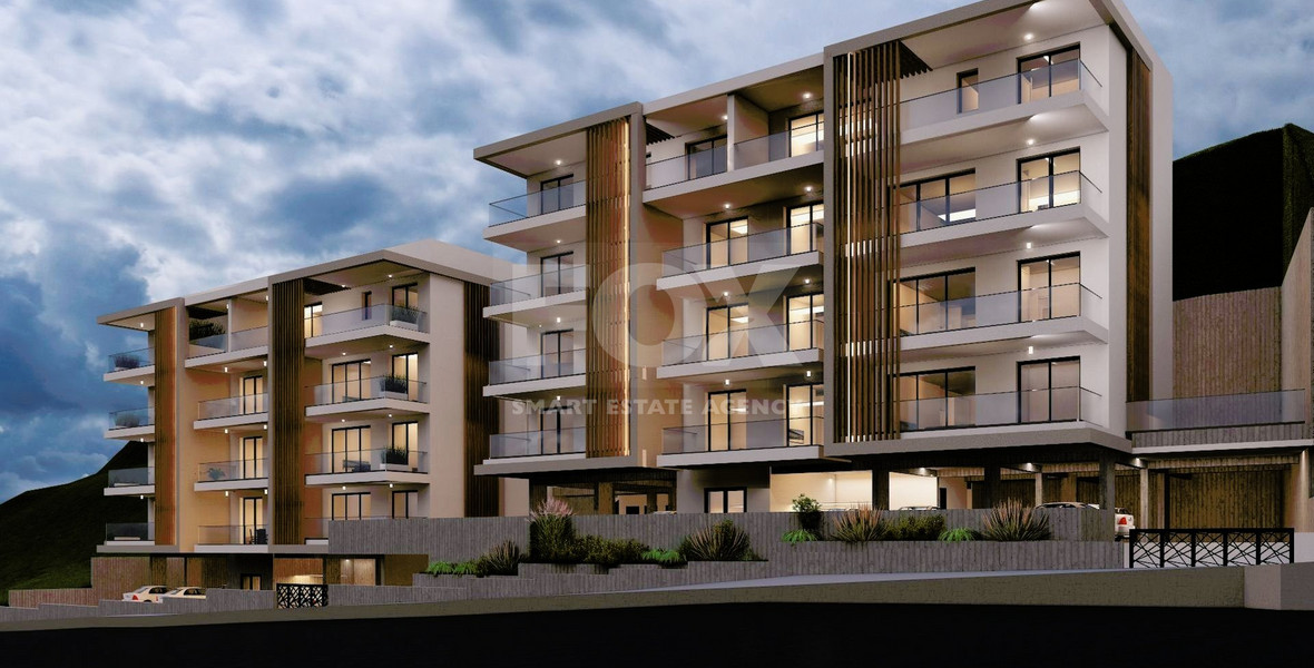 Three bedroom apartment for sale in Agia Phyla, Limassol