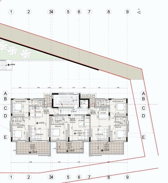 One bedroom apartment for sale in Agia Phyla, Limassol
