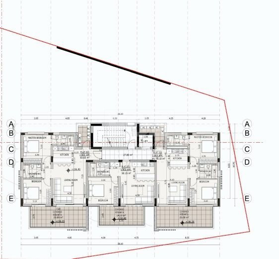 One bedroom apartment for sale in Agia Phyla, Limassol