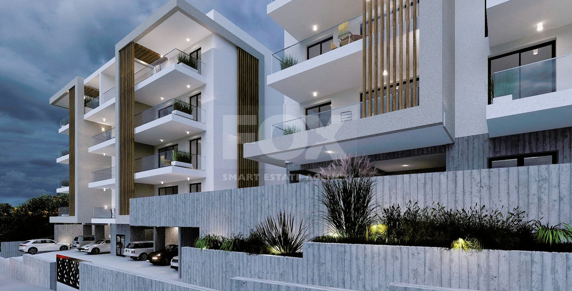 Top Floor Two bedroom apartment  for sale in Agia Phyla, Limassol