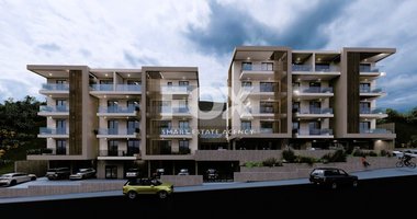 Top Floor Two bedroom apartment  for sale in Agia Phyla, Limassol