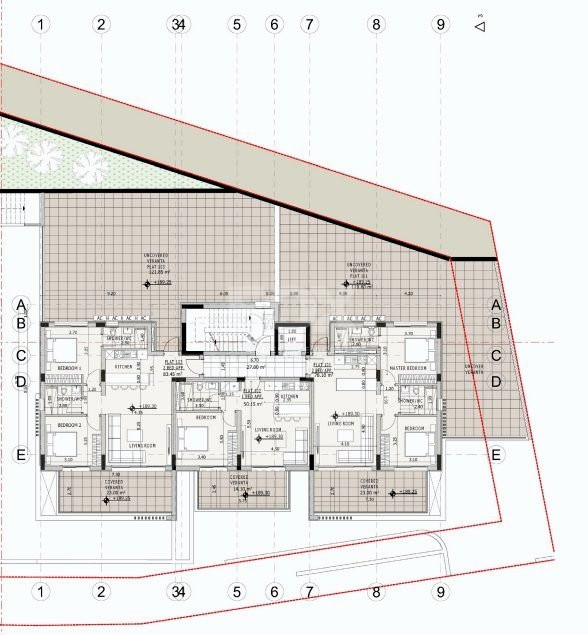 Two bedroom apartment for sale in Agia Phyla, Limassol