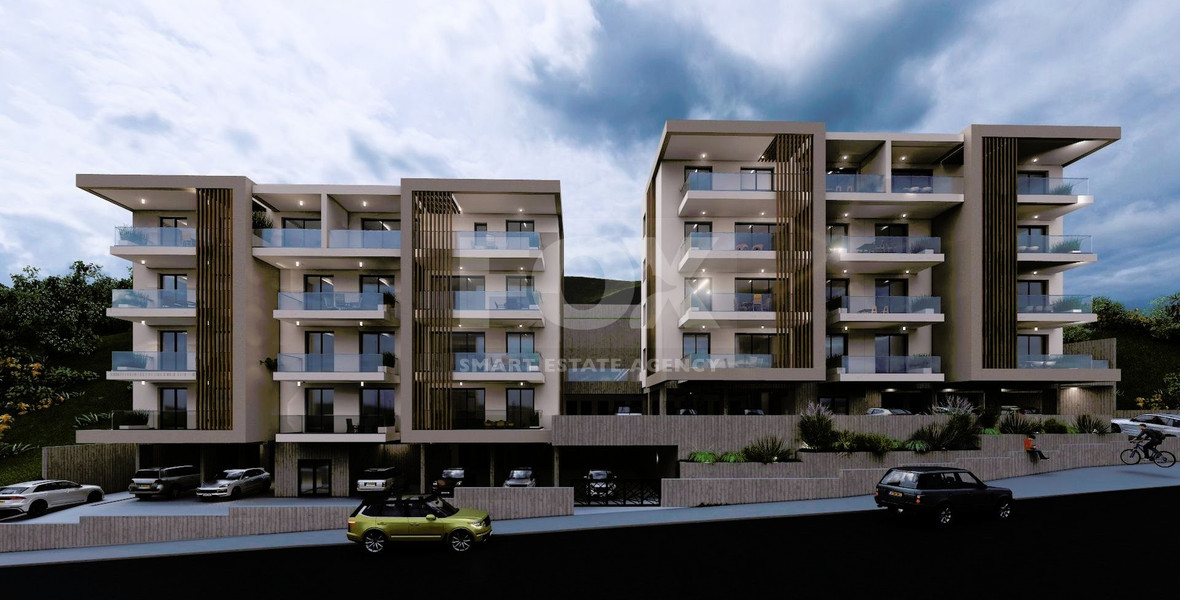 Top Floor Two bedroom apartment for sale in Agia Phyla, Limassol