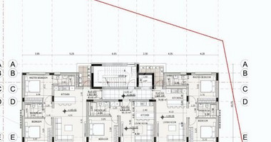 Top Floor Two bedroom apartment for sale in Agia Phyla, Limassol