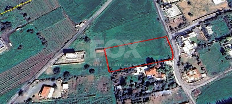 Development Land for sale in Ypsonas