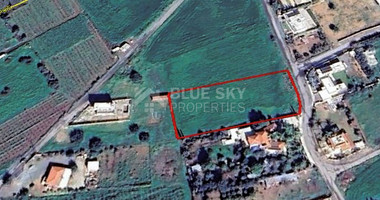 Development Land for sale in Ypsonas