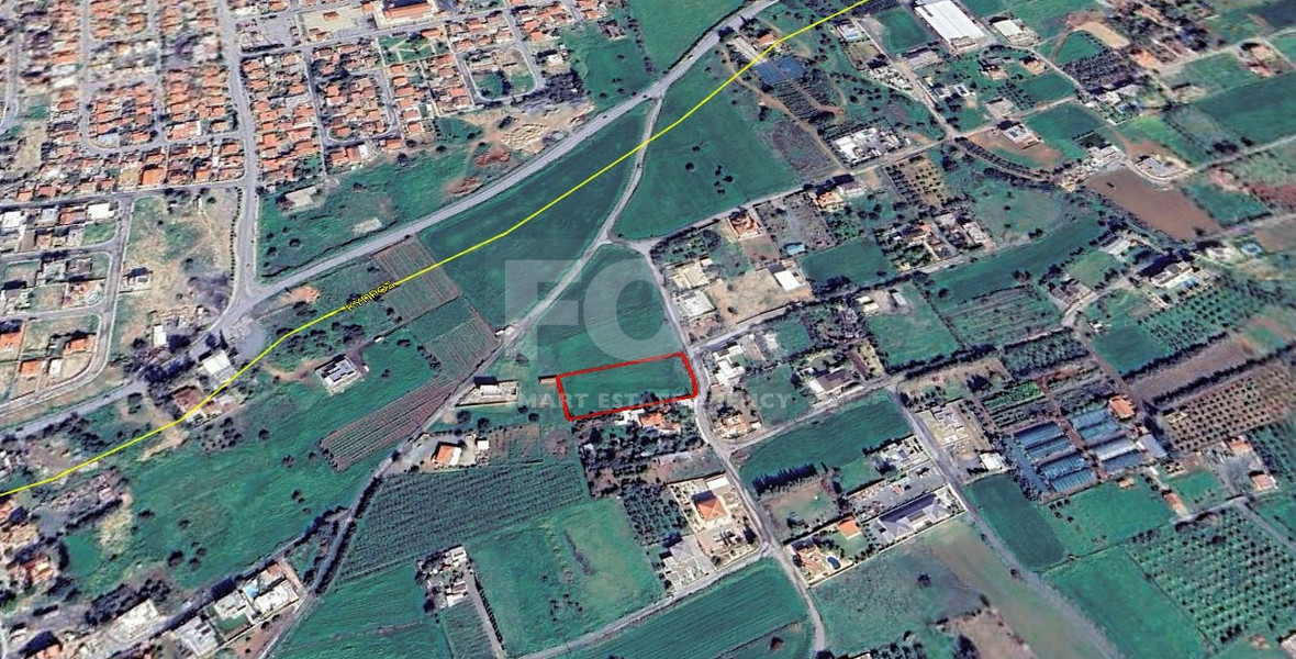 Development Land for sale in Ypsonas