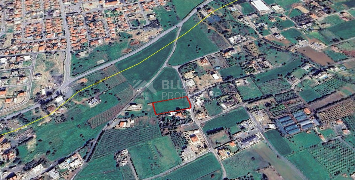 Development Land for sale in Ypsonas