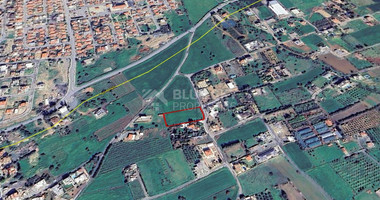 Development Land for sale in Ypsonas