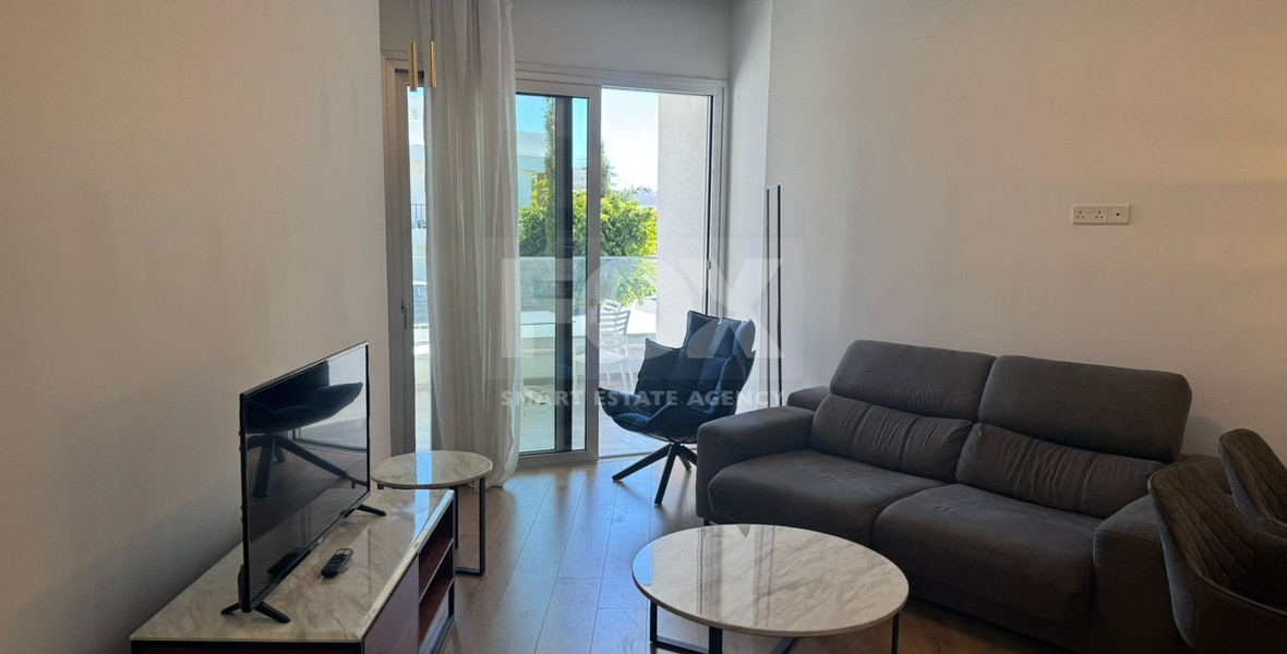 A NEW FURNISHED AND WELL APPOINTED 2 BEDROOM, 2 BATHROOM IN CENTRAL LIMASSOL.