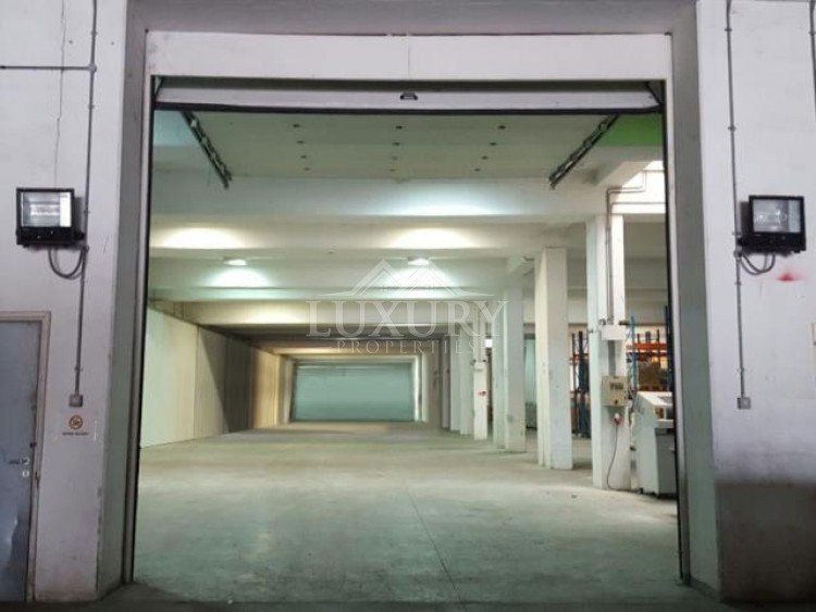 Warehouse+%2F+factory To Rent In Omonoia Limassol Cyprus