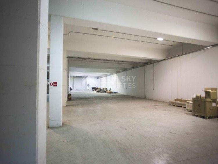 Warehouse+%2F+factory To Rent In Omonoia Limassol Cyprus