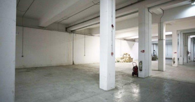 Warehouse+%2F+factory To Rent In Omonoia Limassol Cyprus