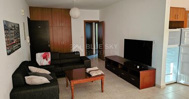 Two Bedroom Apartment for Rent in Potamos Germasogias, Limassol