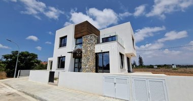Brand-New One-Bedroom Apartment for rent in Tserkezoi