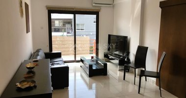 Two bedroom apartment for rent in Mesa Geitonia