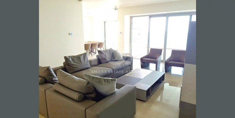 3 Bed Apartment To Rent In Neapoli Limassol Cyprus