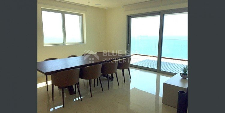 3 Bed Apartment To Rent In Neapoli Limassol Cyprus