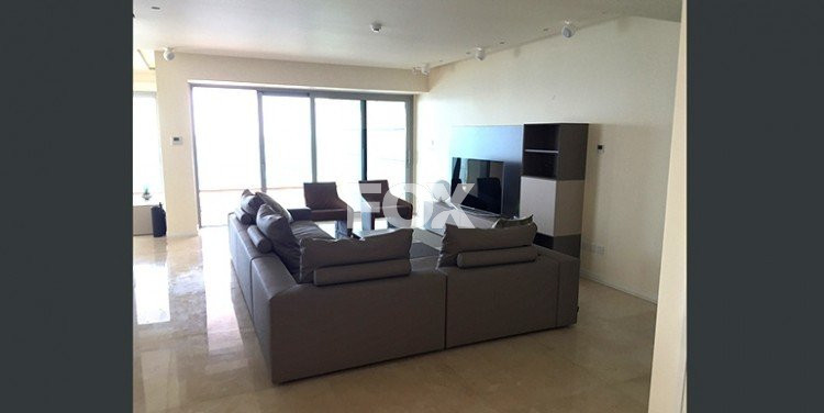 3-bedroom apartments for rent 250 m² in Neapoli, Limassol, Cyprus