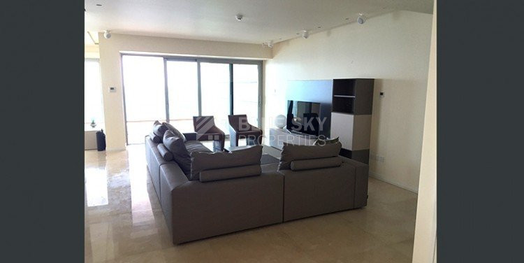 3 Bed Apartment To Rent In Neapoli Limassol Cyprus