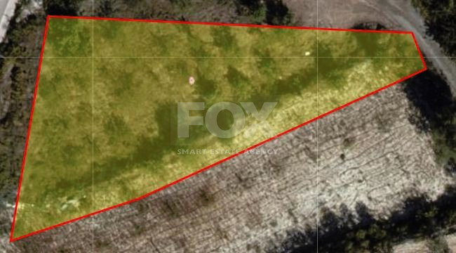 Residential land located in Statos-Agios Fotios, Paphos, Cyprus