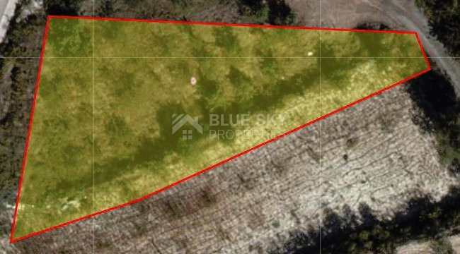 Residential land located in Statos-Agios Fotios, Paphos, Cyprus