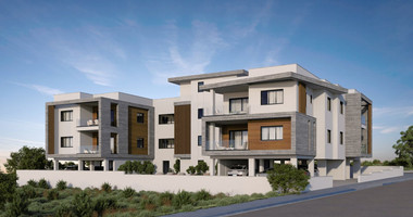 Amazing two bedroom apartment for sale, in Chloraka