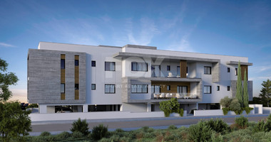 Amazing two bedroom apartment in Chloraka