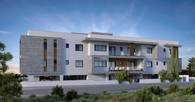 Amazing two bedroom apartment for sale, in Chloraka