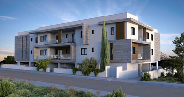 Amazing two bedroom apartment for sale, in Chloraka