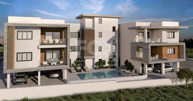 Amazing two bedroom apartment in Chloraka