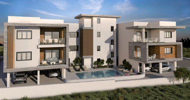 Amazing two bedroom apartment for sale, in Chloraka