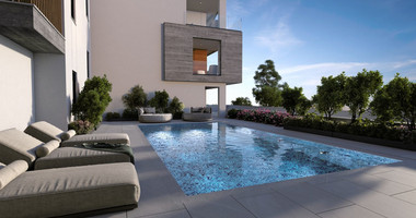 Amazing two bedroom apartment for sale, in Chloraka