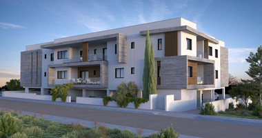 Amazing two bedroom apartment for sale, in Chloraka