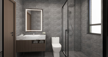 Amazing two bedroom apartment for sale, in Chloraka