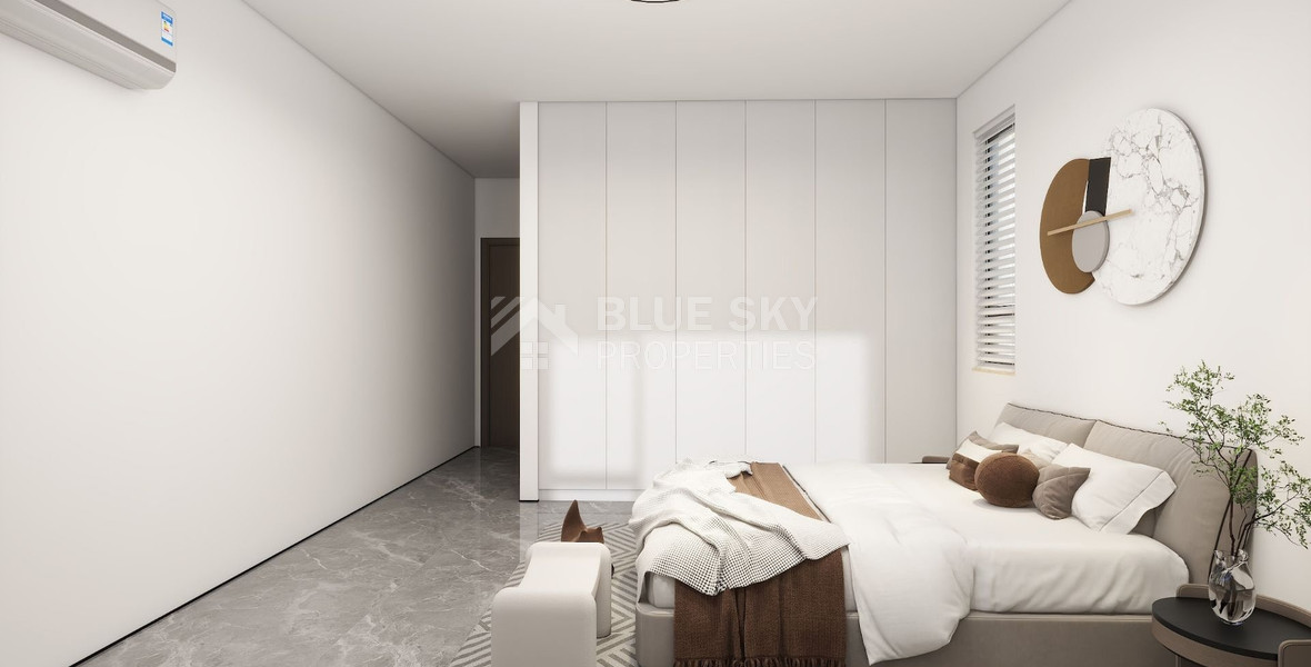 Amazing two bedroom apartment for sale, in Chloraka