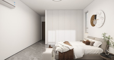 Amazing two bedroom apartment for sale, in Chloraka