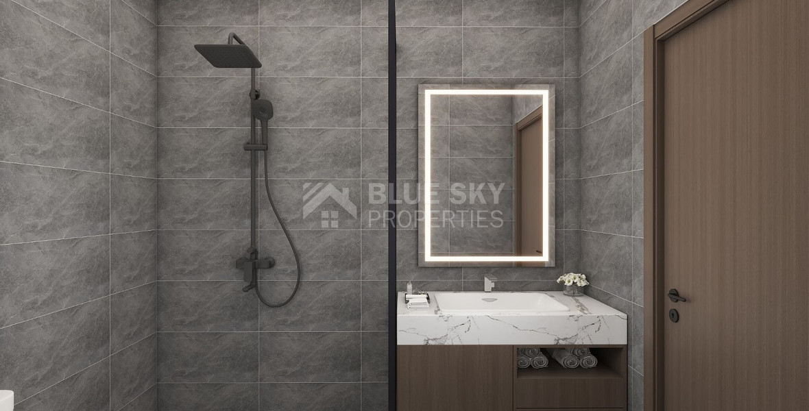 Amazing two bedroom apartment for sale, in Chloraka