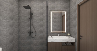 Amazing two bedroom apartment for sale, in Chloraka