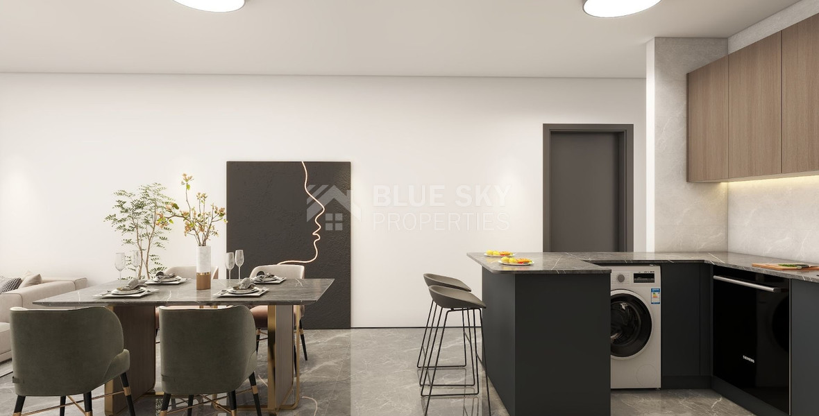 Amazing two bedroom apartment for sale, in Chloraka