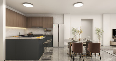 Amazing two bedroom apartment for sale, in Chloraka