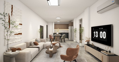 Amazing two bedroom apartment for sale, in Chloraka