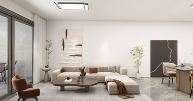 Amazing two bedroom apartment for sale, in Chloraka